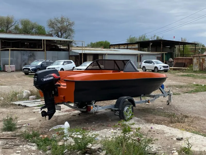 Катер Mistik 520, фото: 35