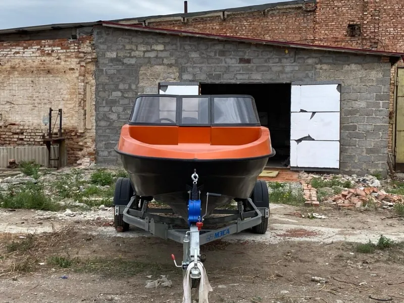 Катер Mistik 520, фото: 34