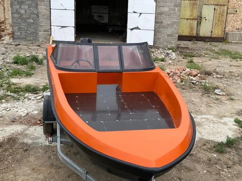 Катер Mistik 520, фото: 33