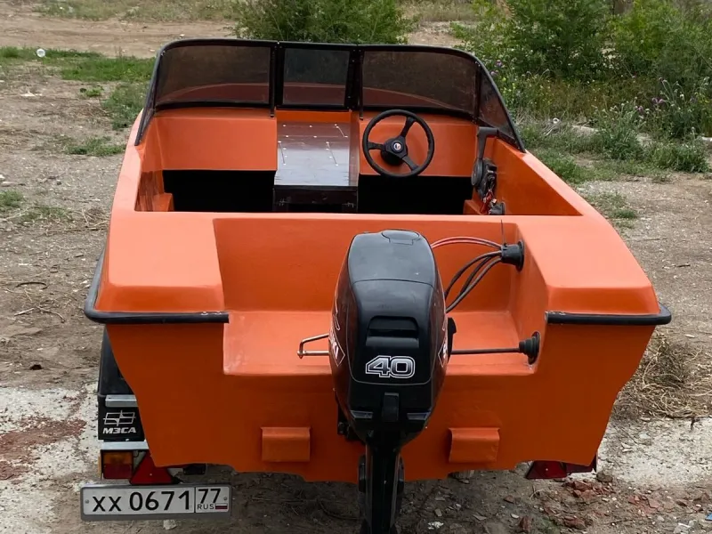 Катер Mistik 520, фото: 32