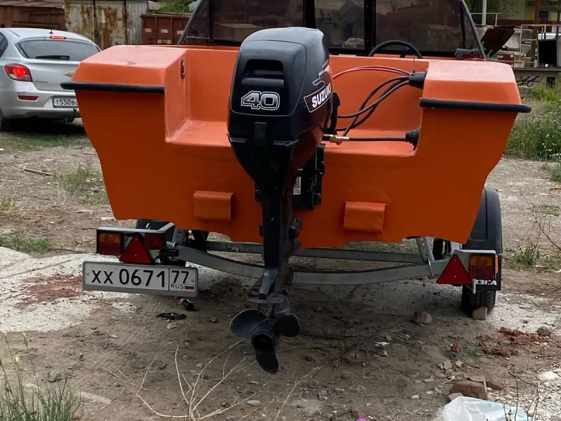 Катер Mistik 520, фото: 31