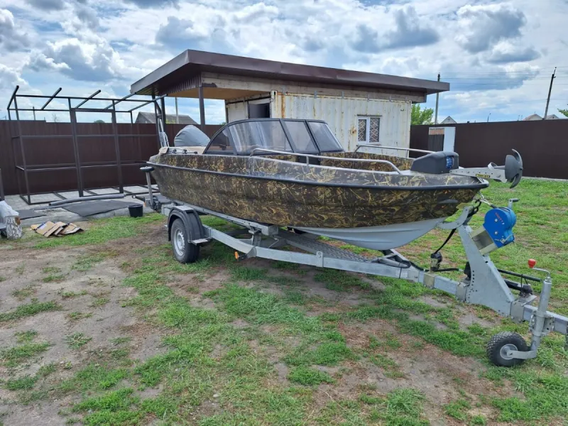 Катер Mistik 520, фото: 29