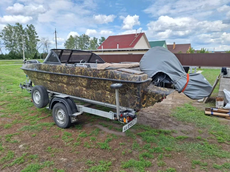 Катер Mistik 520, фото: 28