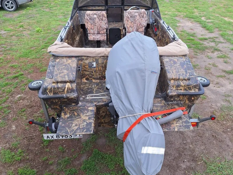 Катер Mistik 520, фото: 27