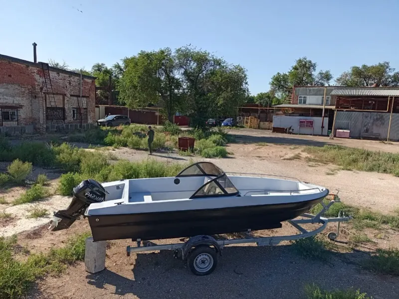 Катер Mistik 520, фото: 25