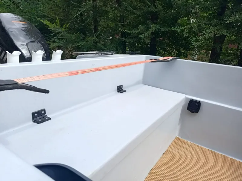 Катер Mistik 520, фото: 21