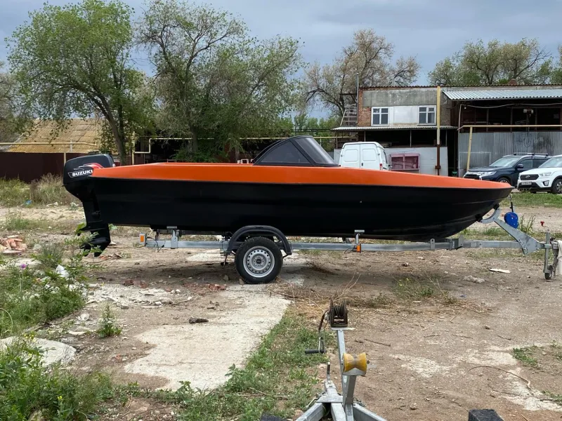 Катер Mistik 520, фото: 19