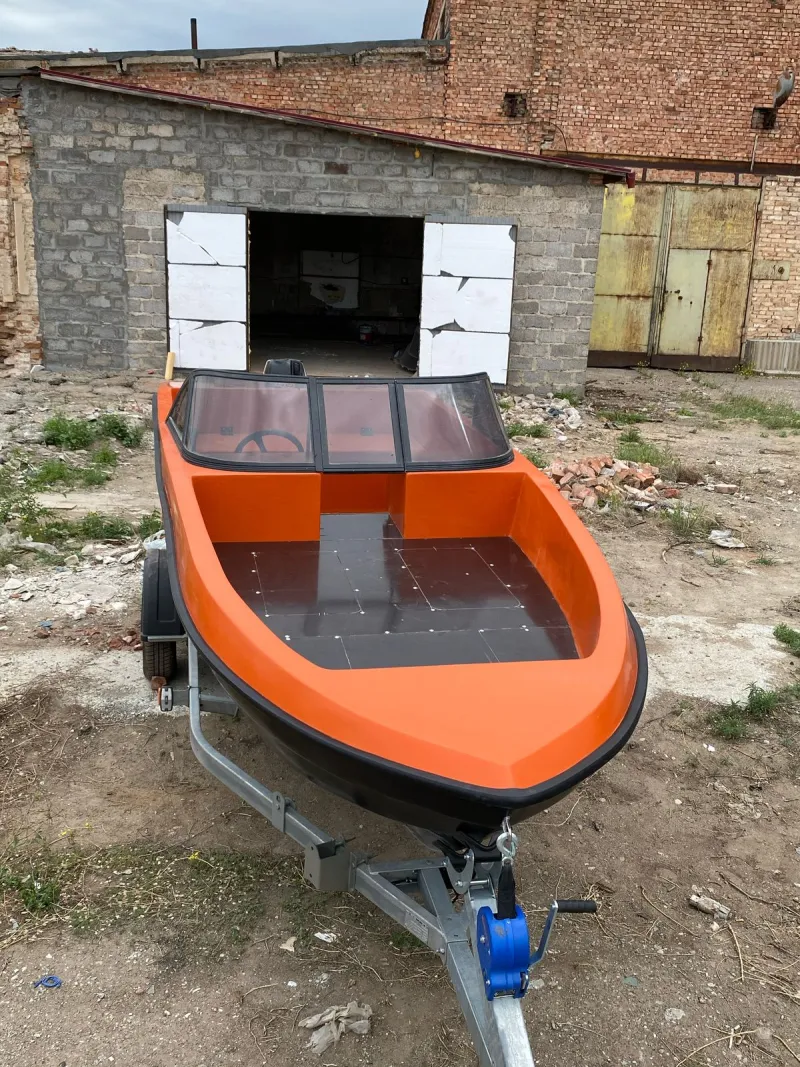 Катер Mistik 520, фото: 14