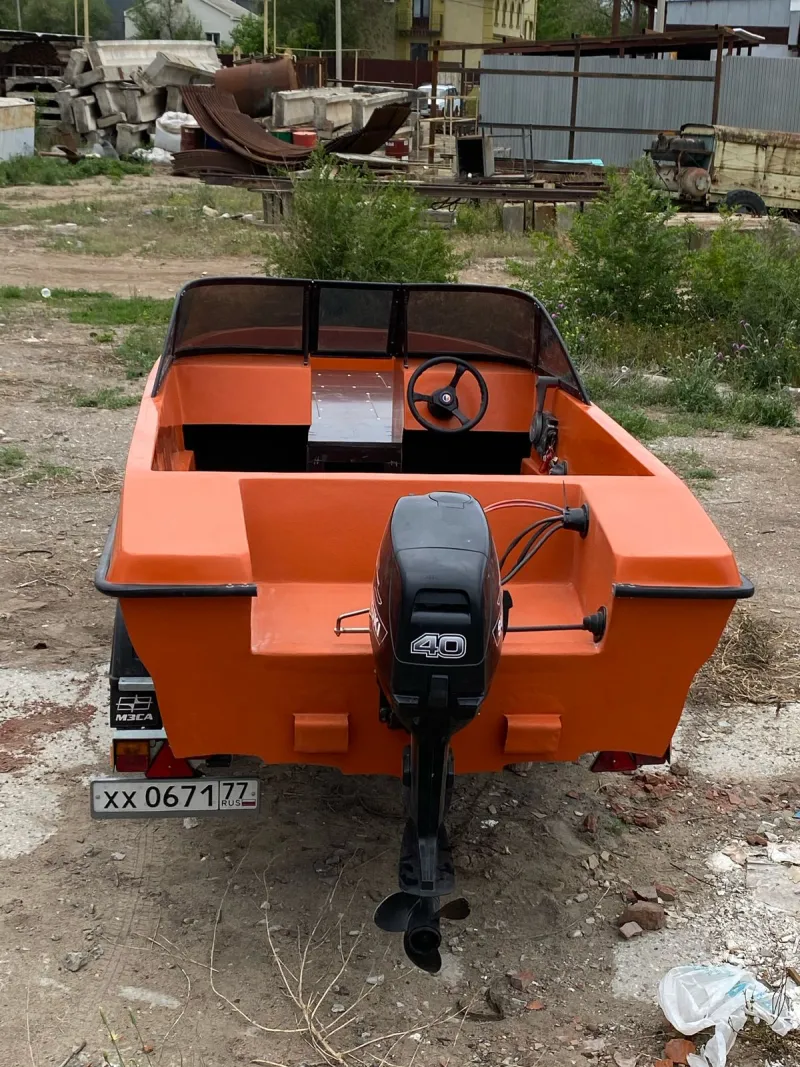 Катер Mistik 520, фото: 13