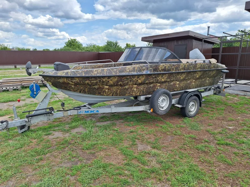 Катер Mistik 520, фото: 11