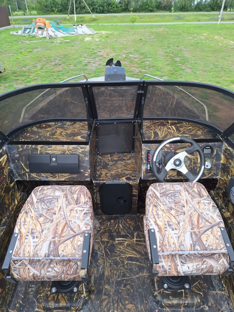 Катер Mistik 520, фото: 7