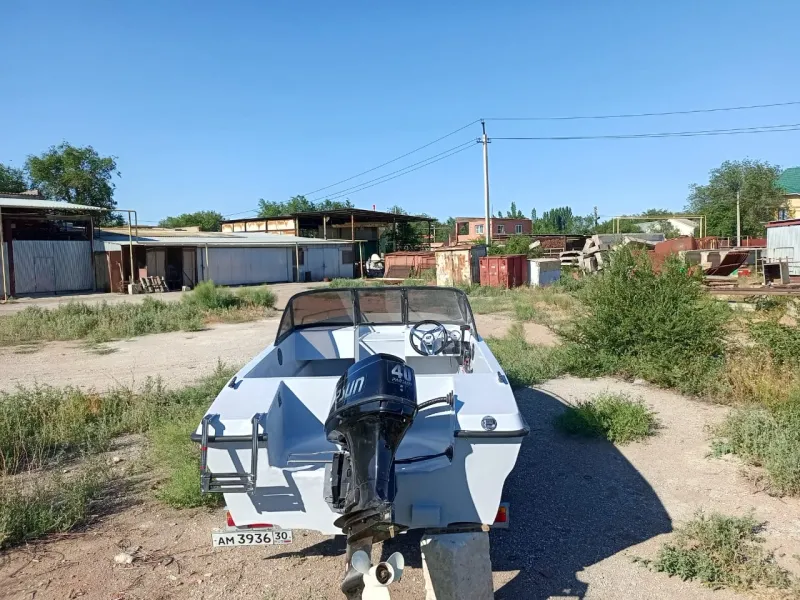 Катер Mistik 520, фото: 5