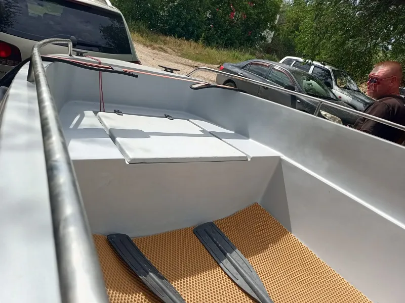 Катер Mistik 520, фото: 4