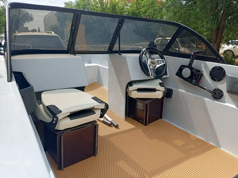 Катер Mistik 520, фото: 3