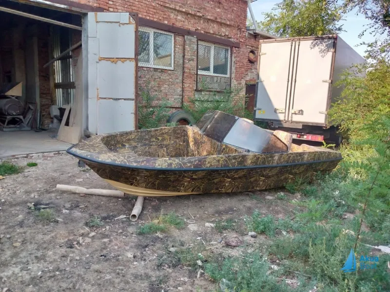 Катер Mistik 475, фото: 25