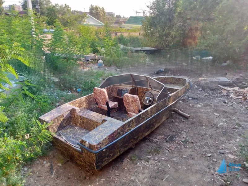 Катер Mistik 475, фото: 28