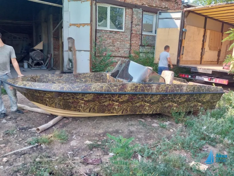 Катер Mistik 475, фото: 30