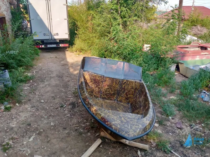 Катер Mistik 475, фото: 31