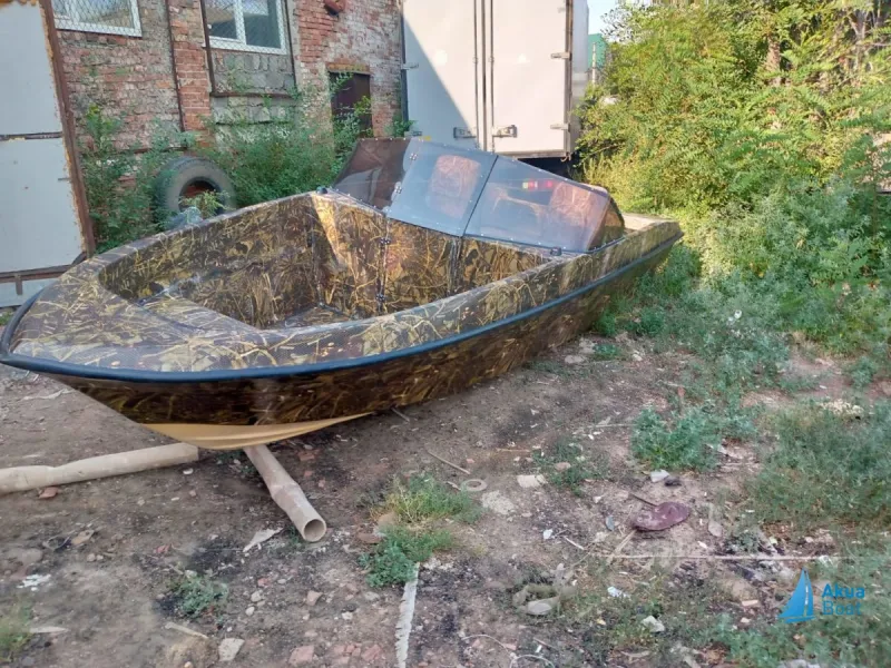 Катер Mistik 475, фото: 32