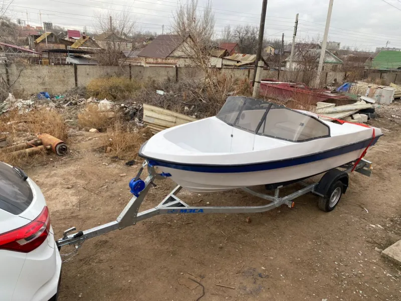 Катер Mistik 475, фото: 23