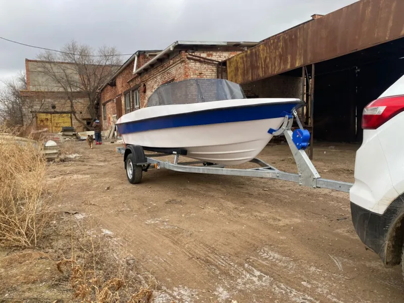 Катер Mistik 475, фото: 38