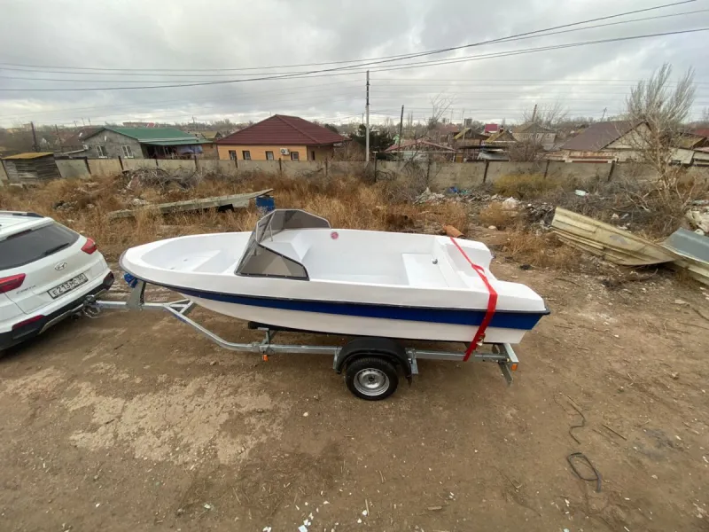 Катер Mistik 475, фото: 41