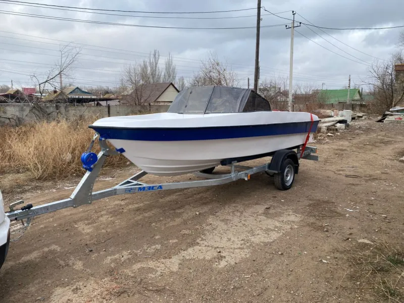 Катер Mistik 475, фото: 44