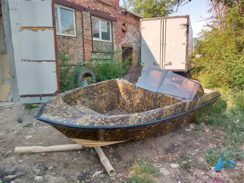 Катер Mistik 475, фото: 5