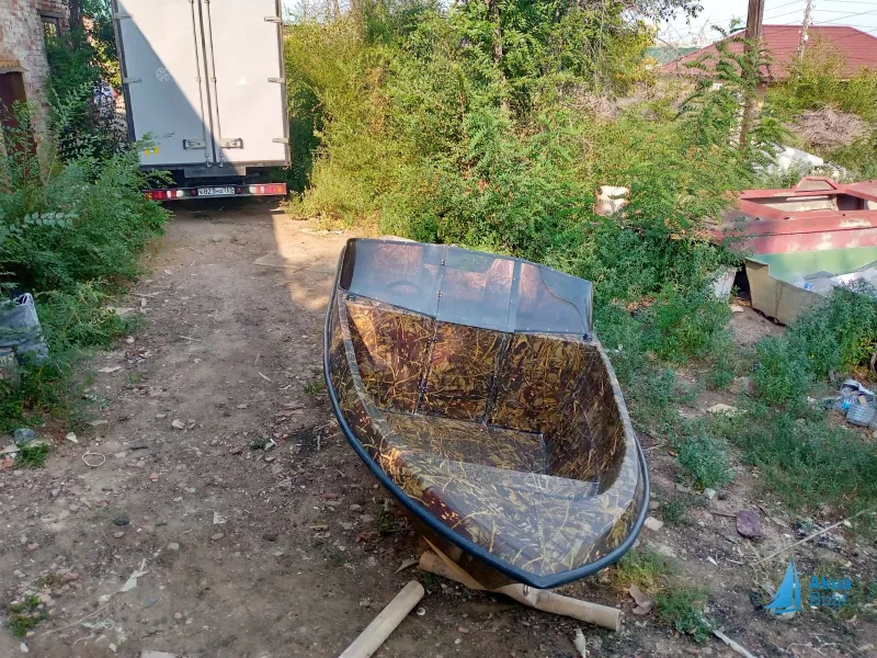 Катер Mistik 475, фото: 10