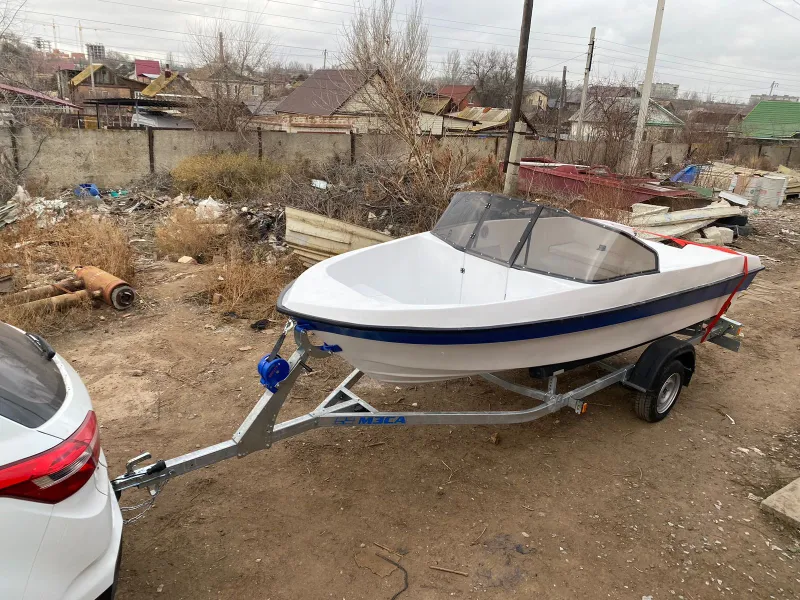 Катер Mistik 475, фото: 2