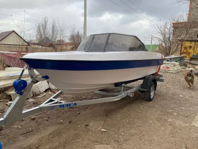 Лодка Mistik 475