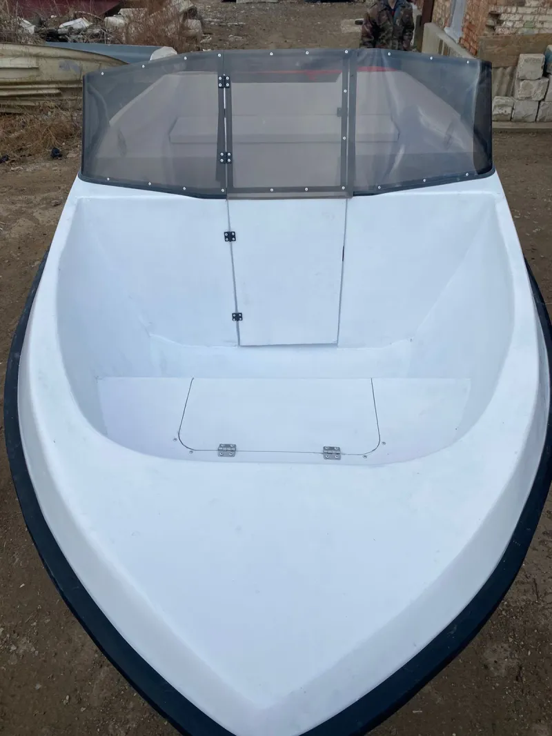 Катер Mistik 475, фото: 14