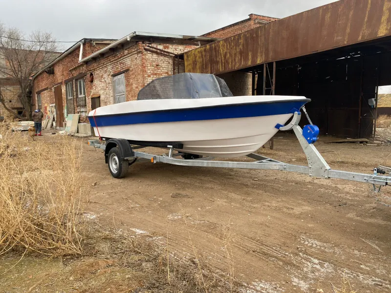 Катер Mistik 475, фото: 15