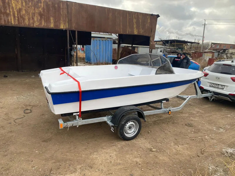 Катер Mistik 475, фото: 17