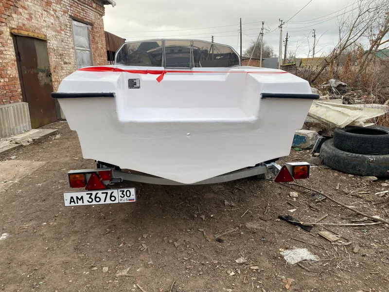 Катер Mistik 475, фото: 20