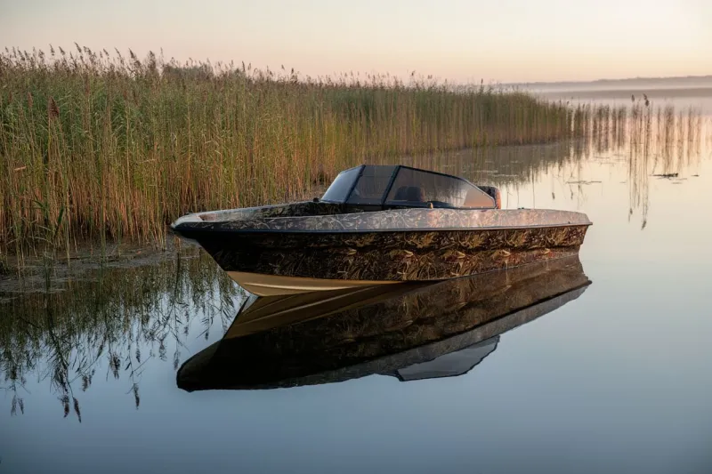 Катер Mistik 475, фото: 16