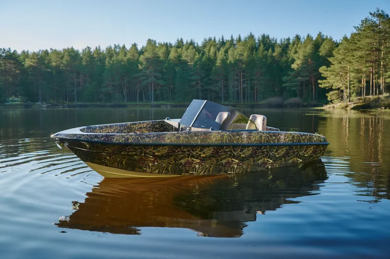 Катер Mistik 475, фото: 13