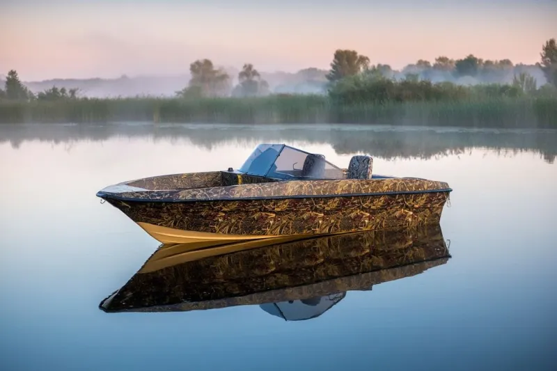 Катер Mistik 475, фото: 11