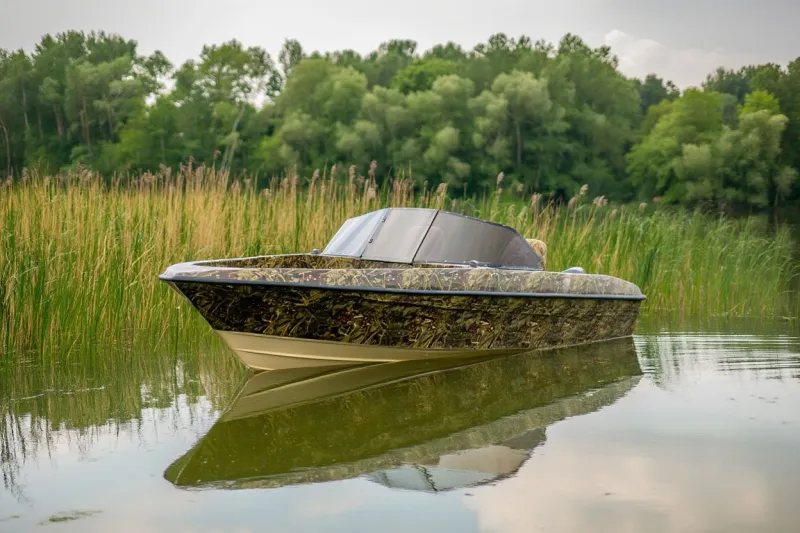 Катер Mistik 475, фото: 9