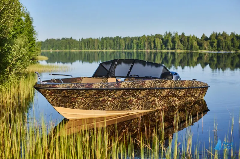 Катер Mistik 475, фото: 8