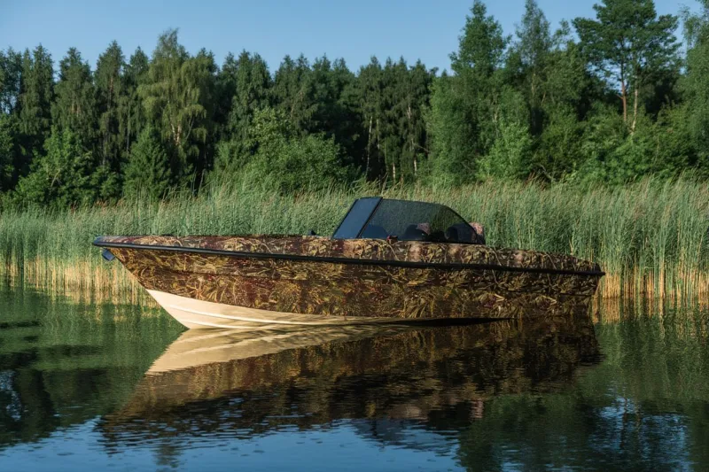 Катер Mistik 475, фото: 7