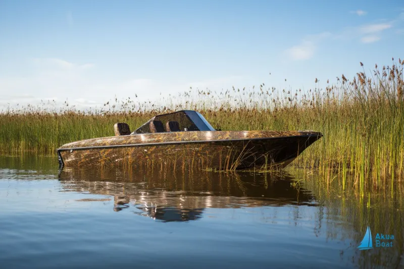 Катер Mistik 475, фото: 6