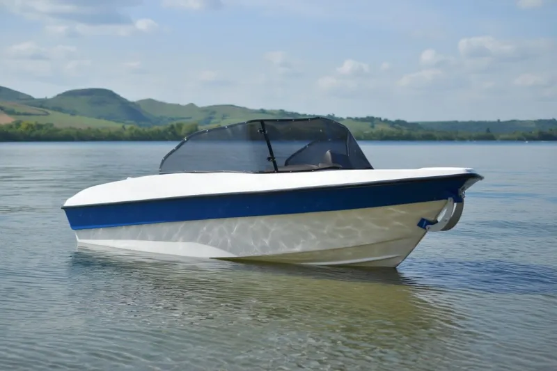 Катер Mistik 475, фото: 5