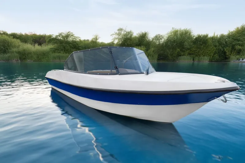 Катер Mistik 475, фото: 4