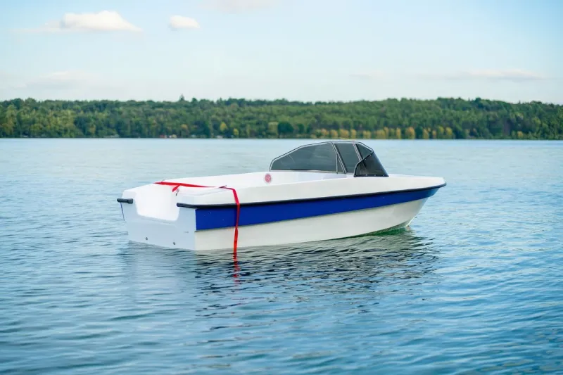 Катер Mistik 475, фото: 3