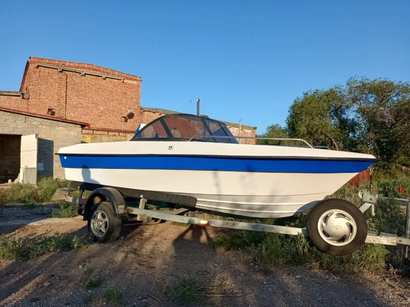 Весельная лодка Mistik 475, фото: 19