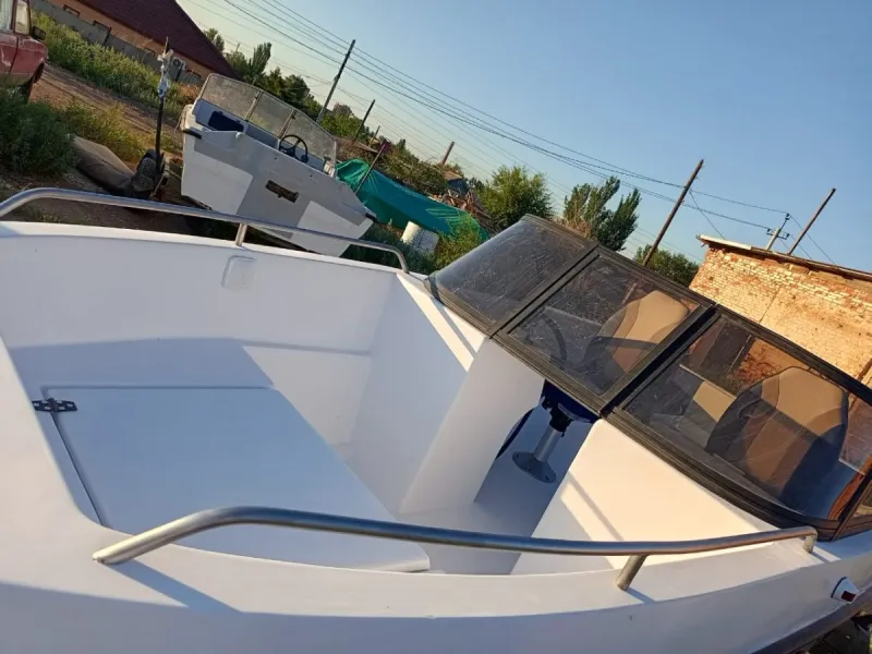 Весельная лодка Mistik 475, фото: 13