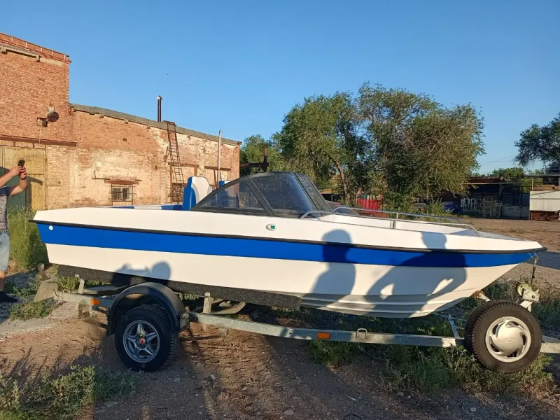 Весельная лодка Mistik 475, фото: 11