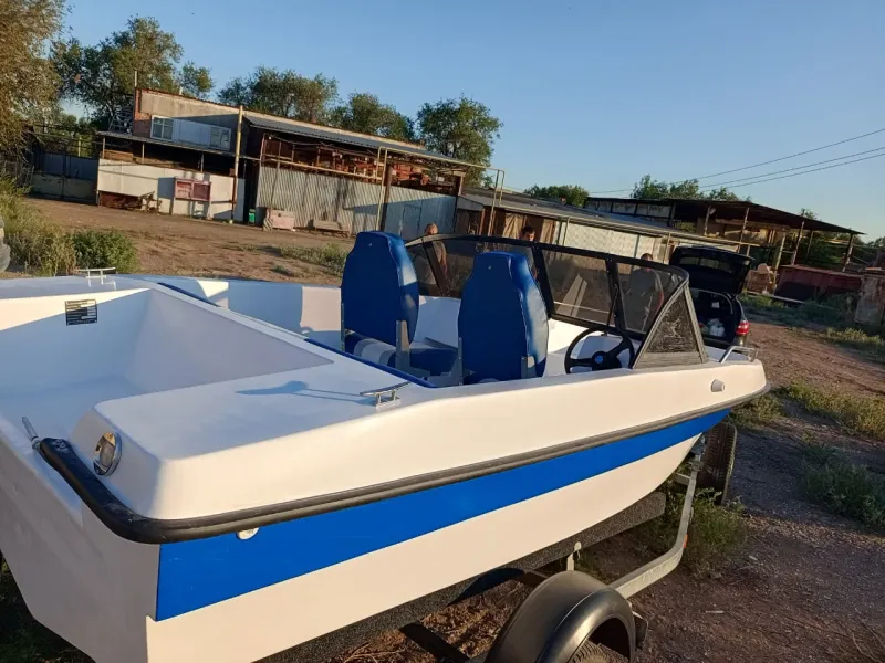 Весельная лодка Mistik 475, фото: 8