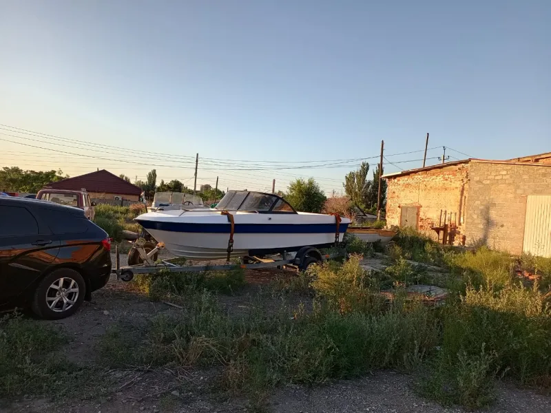 Весельная лодка Mistik 475, фото: 5